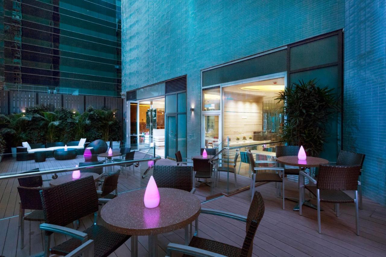 Iclub Fortress Hill Hotel Гонконг Екстер'єр фото