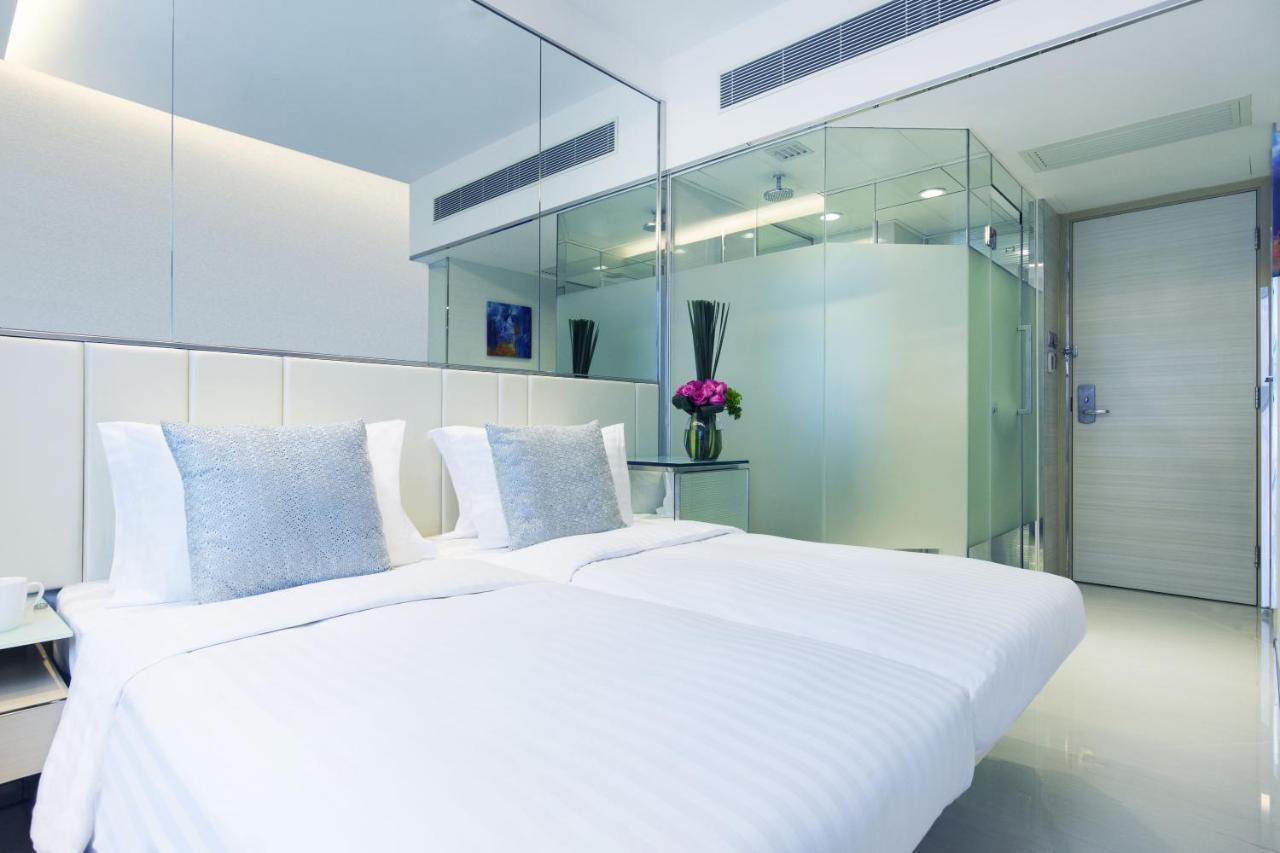 Iclub Fortress Hill Hotel Гонконг Екстер'єр фото