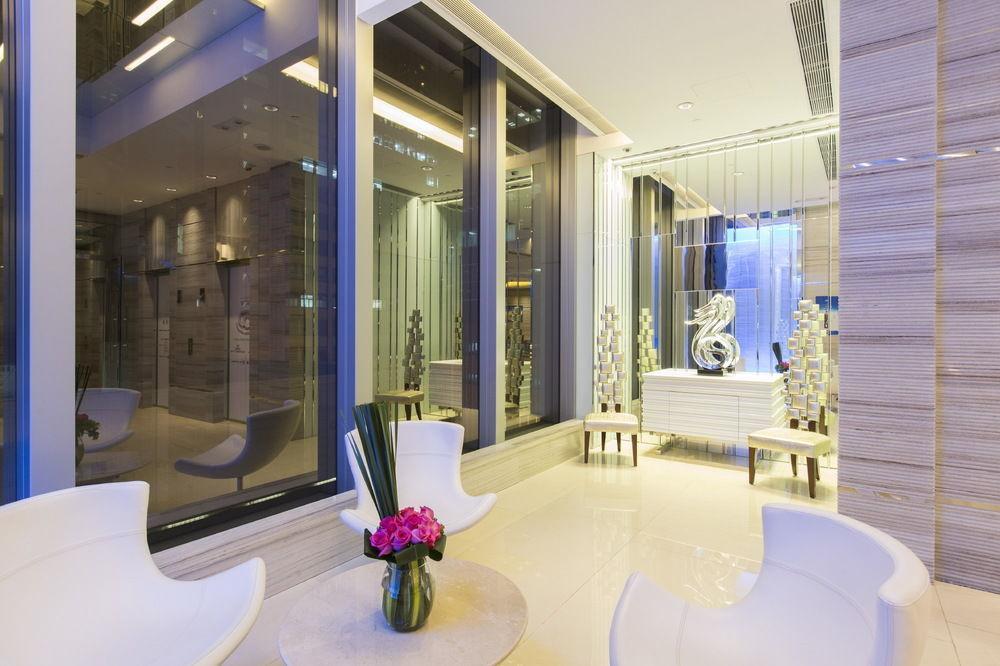 Iclub Fortress Hill Hotel Гонконг Екстер'єр фото