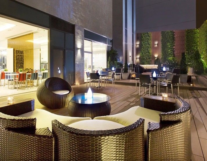 Iclub Fortress Hill Hotel Гонконг Екстер'єр фото