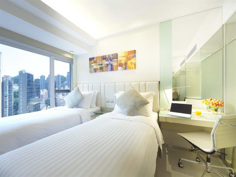 Iclub Fortress Hill Hotel Гонконг Екстер'єр фото