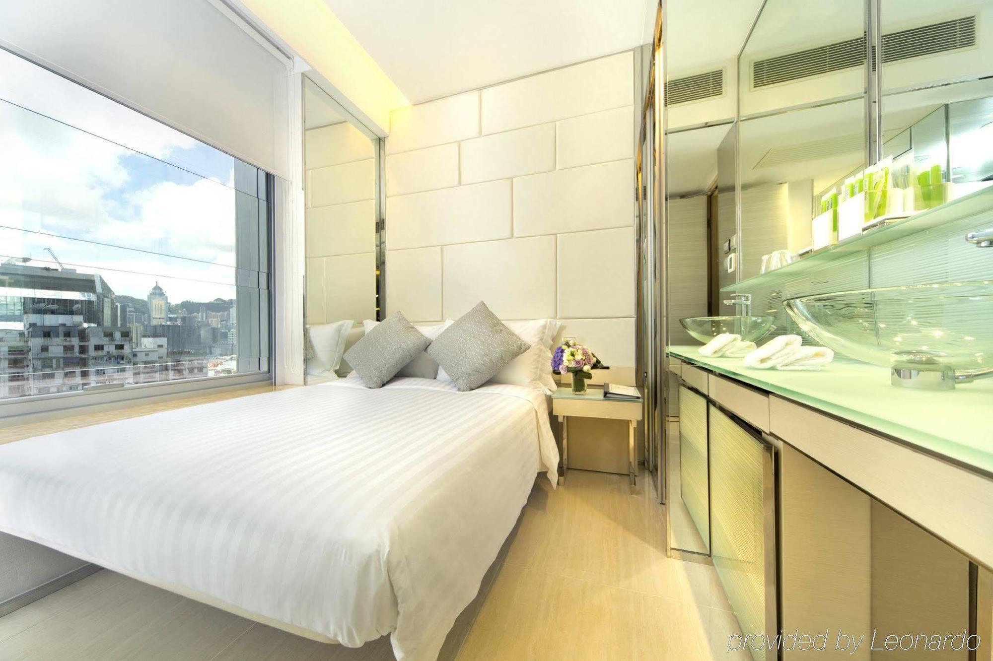 Iclub Fortress Hill Hotel Гонконг Екстер'єр фото